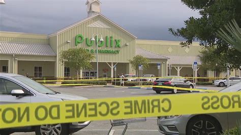 publix shooting|More.